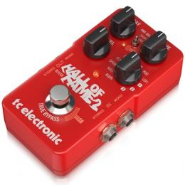 TC ELECTRONIC HALL OF FAME 2 REVERB гитарная педаль эффектов ревербератор - 3 купить